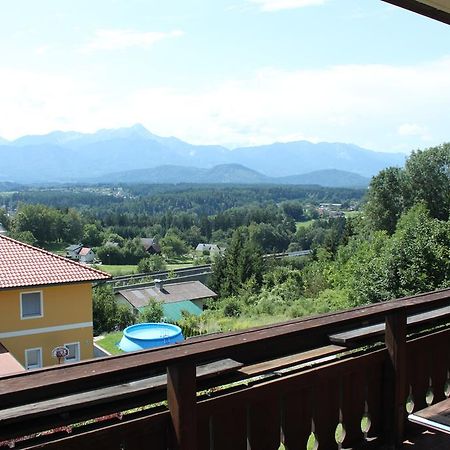 Appartementhaus Karawankenpromenade Фельден-ам-Вертерзе Екстер'єр фото