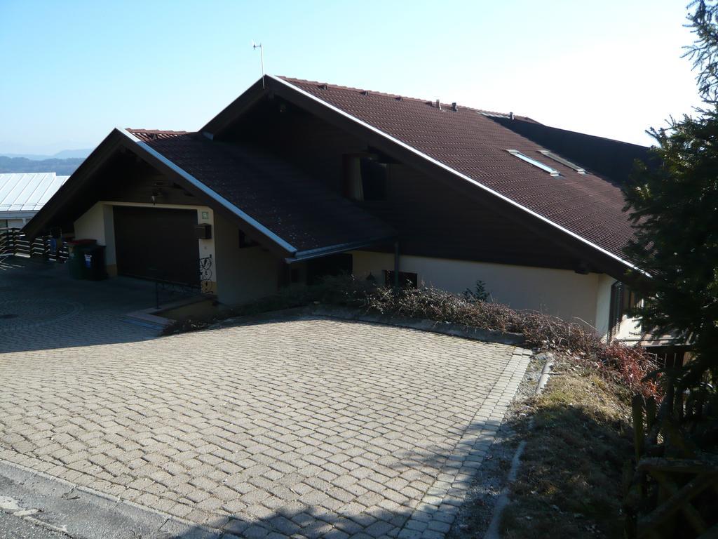 Appartementhaus Karawankenpromenade Фельден-ам-Вертерзе Екстер'єр фото
